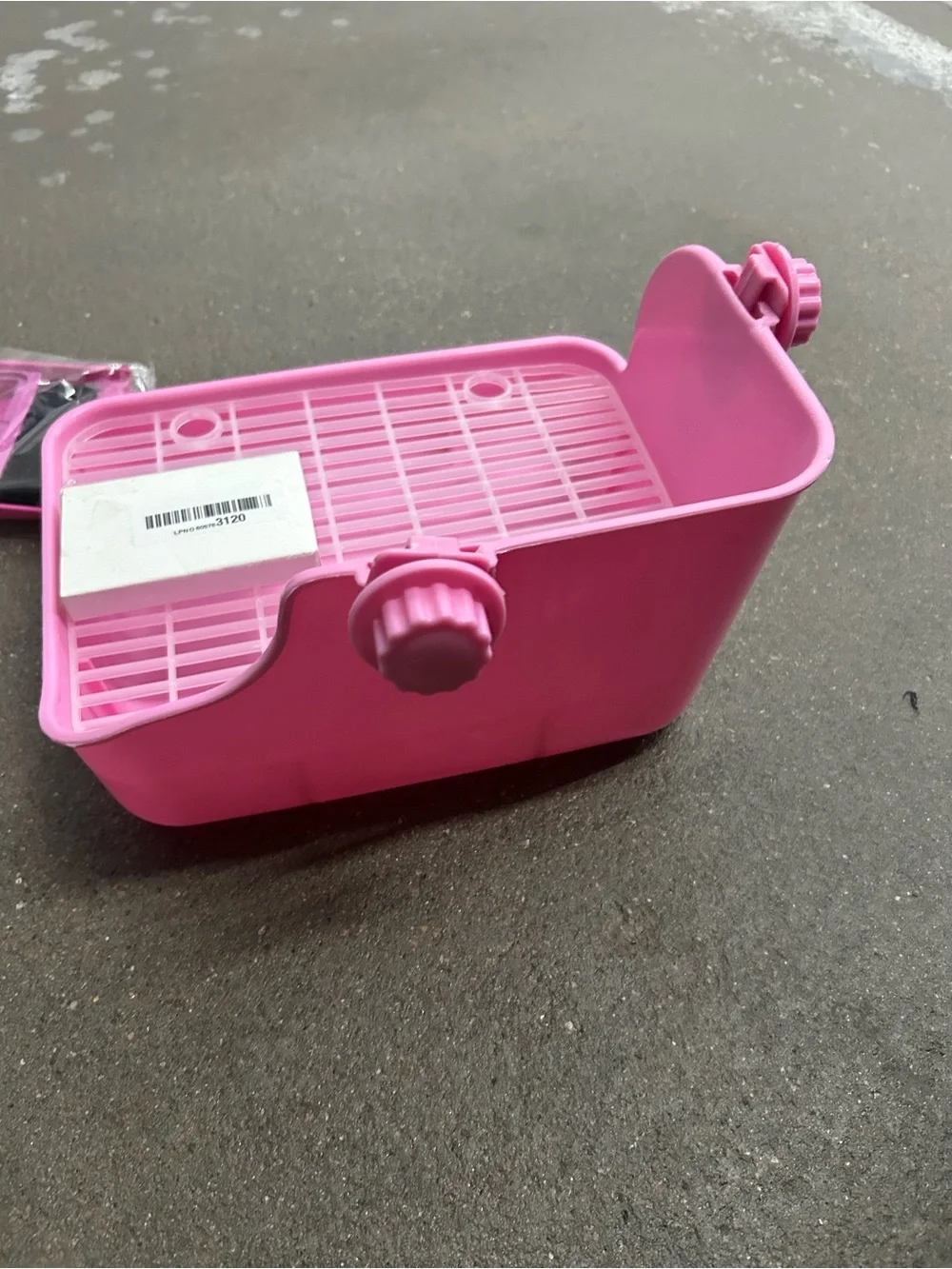 For Sale: Small Pet Corner Litter Box